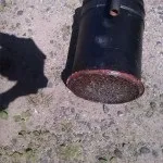 Газогенератор - двигун на дровах (газогенератор) Газогенератор - двигун на дровах
