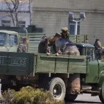 Газогенератор - двигун на дровах (двигун) Газогенератор - двигун на дровах