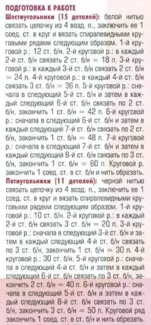 Футбольний м'яч, пов'язаний гачком - все про в'язання гачком (мотив) Футбольний м'яч, пов'язаний гачком - все про в'язання гачком