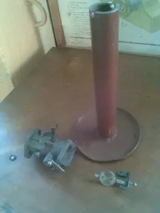 Газогенератор - двигун на дровах (газогенератор) Газогенератор - двигун на дровах