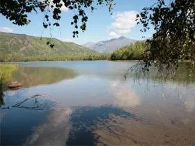 Де живе качконіс, мешкає