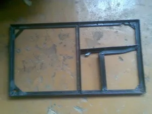 Газогенератор - двигун на дровах (двигун) Газогенератор - двигун на дровах
