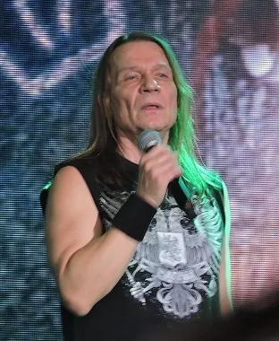 Де живе валерий кипелов