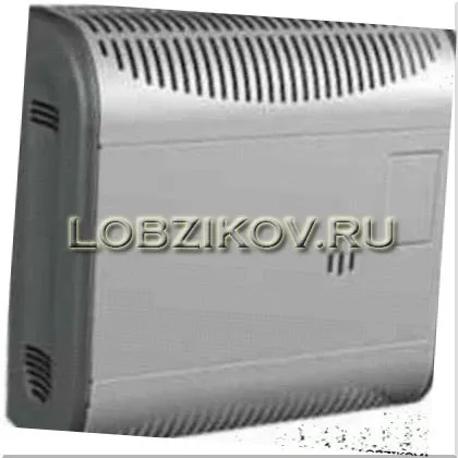 газовий конвектор