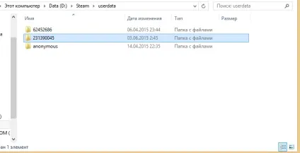 Де знаходяться скріншоти і гри в папці steam (гри) Де знаходяться скріншоти і гри в папці steam