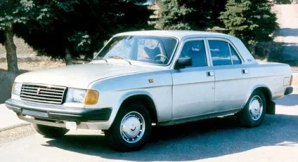Газ волга - характеристики і ціни, відгуки, фото і огляди