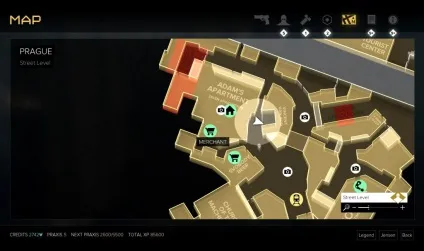Гайд deus ex mankind divided
