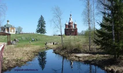 Де бере початок волга, де її витік в Волговерховье! (Бере) Де бере початок волга, де її витік в Волговерховье!