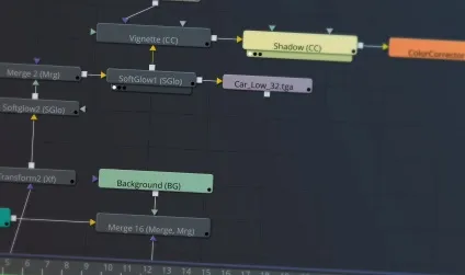 Fusion - робота з відео і зображеннями в нодів інтерфейсі, Сучасна архітектура (робота) Fusion - робота з відео і зображеннями в нодів інтерфейсі, Сучасна архітектура