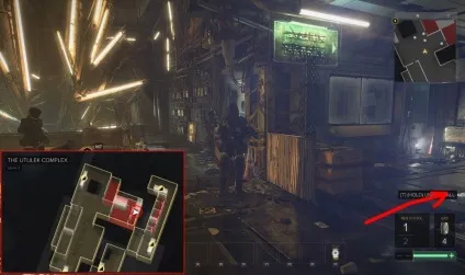 Гайд deus ex mankind divided