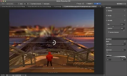 Галерея фільтрів розмиття в photoshop cs6 · «світ фотошопа» (фотошоп) Галерея фільтрів розмиття в photoshop cs6 · «світ фотошопа»