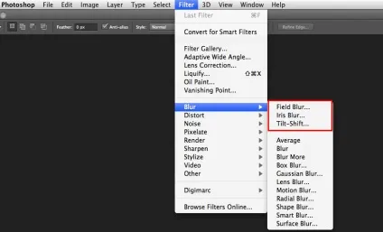 Галерея фільтрів розмиття в photoshop cs6 · «світ фотошопа» (розмиття) Галерея фільтрів розмиття в photoshop cs6 · «світ фотошопа»