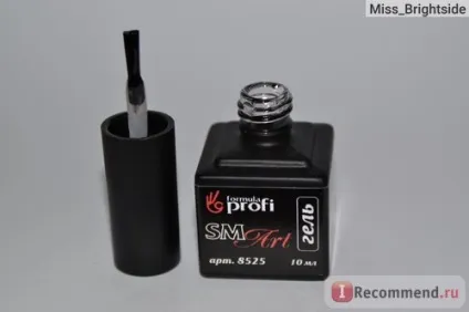 Гель для нігтів формула профі formula profi smart-гель (розчинний) - «набридло мучитися з пудрою, (профі) Гель для нігтів формула профі formula profi smart-гель (розчинний) - «набридло мучитися з пудрою,