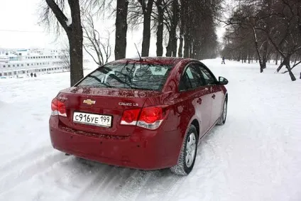 Де і як збирають шевроле Круз автотранспортний портал (Круз) Де і як збирають шевроле Круз автотранспортний портал