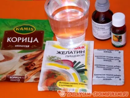 Гелевий освіжувач повітря, майстер-клас своїми руками (майстер-клас) Гелевий освіжувач повітря, майстер-клас своїми руками