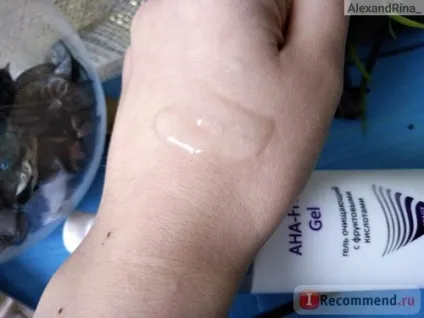 Гель очищающий aravia з фруктовими кислотами aha fruit gel - «гель для вмивання з молочною, (fruit) Гель очищающий aravia з фруктовими кислотами aha fruit gel - «гель для вмивання з молочною,