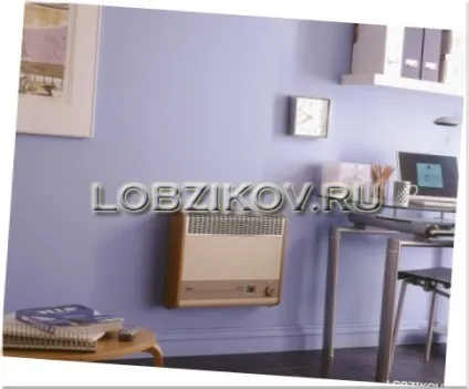газовий конвектор