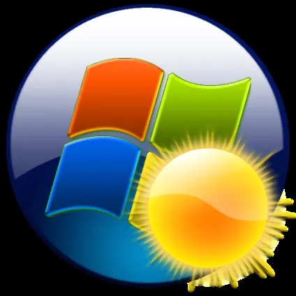 Гаджет погоди для windows 7