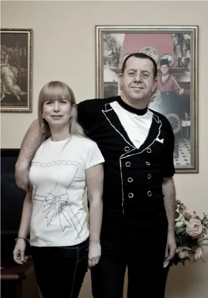 Футболки на річницю весілля (мода 2015) Футболки на річницю весілля