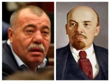 Генерал Манвел проти, щоб йому розбили голову (генерал) Генерал Манвел проти, щоб йому розбили голову