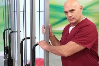 Гімнастика для суглобів по Бубновського в домашніх умовах - вправи і зарядка