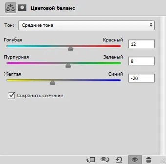 Гламурна ретуш з макіяжем