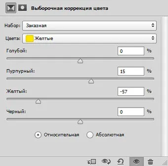 Гламурна ретуш з макіяжем