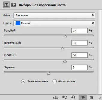 Гламурна ретуш з макіяжем