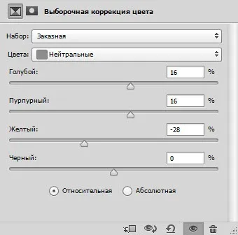 Гламурна ретуш з макіяжем