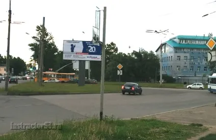 Головна дорога і покажчики повороту, інструктор 53 (перехрестя) Головна дорога і покажчики повороту, інструктор 53