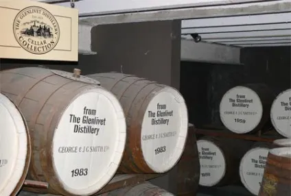 Гленлівет (the glenlivet scotch whisky distillery) (Гленлівет) Гленлівет (the glenlivet scotch whisky distillery)