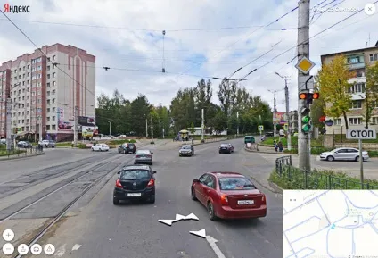 Головна дорога і покажчики повороту, інструктор 53 (повороту) Головна дорога і покажчики повороту, інструктор 53