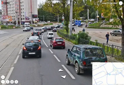 Головна дорога і покажчики повороту, інструктор 53 (головна дорога) Головна дорога і покажчики повороту, інструктор 53