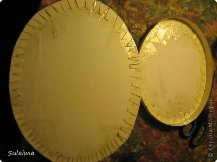 Гіпсові рамки мк, країна майстрів