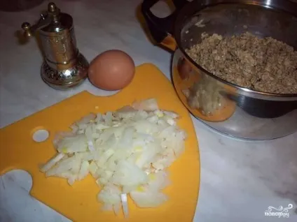 Геркулесові котлети - покроковий рецепт з фото на (страви) Геркулесові котлети - покроковий рецепт з фото на