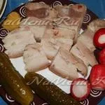 Гречка з куркою в пароварці