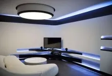Вітальня в стилі хай-тек фото і дизайн, інтер'єр залу, сучасні меблі, люстра для кімнати (стилі) Вітальня в стилі хай-тек фото і дизайн, інтер'єр залу, сучасні меблі, люстра для кімнати