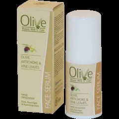Грецька косметика для особи olive від 690 рублів (olive) Грецька косметика для особи olive від 690 рублів