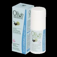 Грецька косметика для особи olive від 690 рублів (інгредієнти Олива фенхель) Грецька косметика для особи olive від 690 рублів