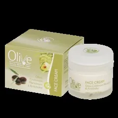 Грецька косметика для особи olive від 690 рублів (Натуральні інгредієнти Олива фенхель) Грецька косметика для особи olive від 690 рублів