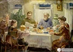 Ідеальний розмір будинку, Cвобода зсередини (екопроектірованія) Ідеальний розмір будинку, Cвобода зсередини