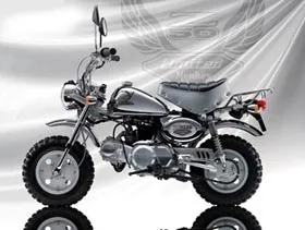 Honda monkey
