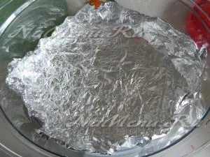 Гречка з куркою в пароварці