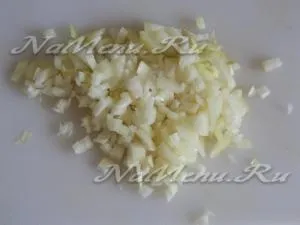 Гречка з куркою в пароварці