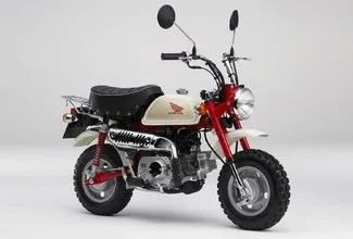 Honda monkey