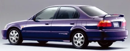 Honda civic ferio - технічні характеристики і огляд з фото (honda) Honda civic ferio - технічні характеристики і огляд з фото