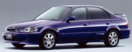 Honda civic ferio - технічні характеристики і огляд з фото (honda) Honda civic ferio - технічні характеристики і огляд з фото