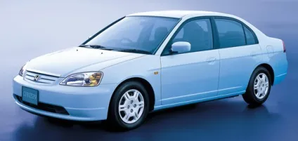 Honda civic ferio - технічні характеристики і огляд з фото (honda civic ferio) Honda civic ferio - технічні характеристики і огляд з фото