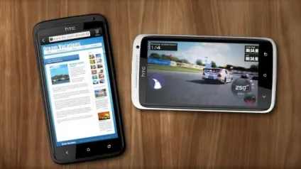 Htc one x - тестування