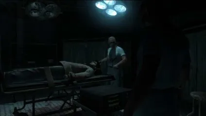Місто, покритий туманом - кінцівки в silent hill homecoming (дати аптечку Уїллеру) Місто, покритий туманом - кінцівки в silent hill homecoming